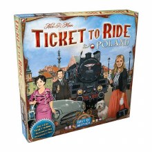 Ticket to Ride: Poland