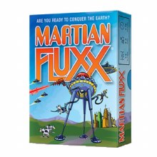 Fluxx: Martian Edition
