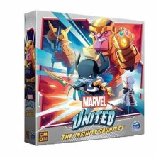 Marvel United: The Infinity Gauntlet Expansion Marvel United: The Infinity Gauntlet Expansion