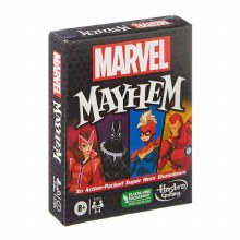 Marvel Mayhem