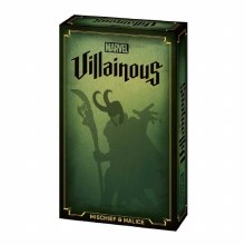 Marvel Villainous: Mishief & Malice Marvel Villainous: Mishief & Malice