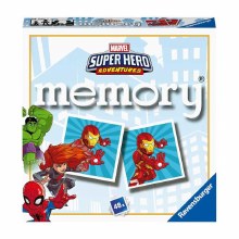 Mini Memory®: Marvel Super Hero Adventures Edition