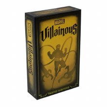 Marvel Villainous: Twisted Ambitions Marvel Villainous: Twisted Ambitions