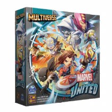 Marvel United: Multiverse Expansion