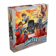 Marvel United: Rise of the Black Panther Expansion