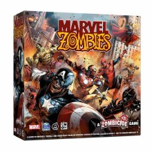 Zombicide: Marvel Zombies Zombicide: Marvel Zombies