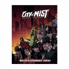 City of Mist: Master of Ceremonies' Toolkit