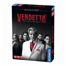 Masters of Crime: Vendetta