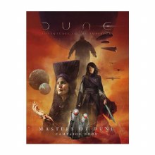Adventures in the Imperium: Masters of Dune