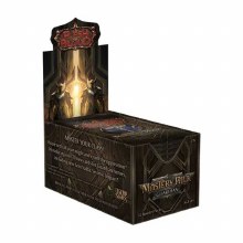 Mastery Pack Guardian Booster Display