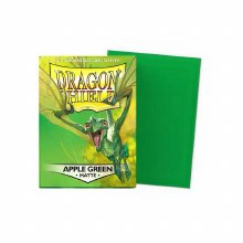 MATTE Apple Green, Standard Size (100ct)