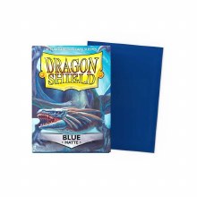 MATTE Blue, Standard Size (100ct)