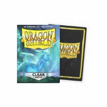 MATTE Clear, Standard Size (100ct)