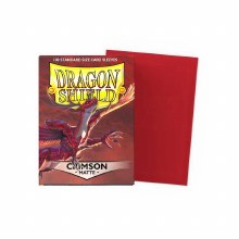 MATTE Crimson, Standard Size (100ct)