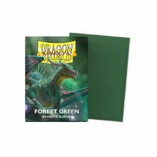 MATTE Forest Green, Standard Size (100ct)