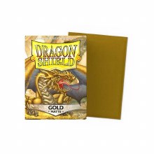 MATTE Gold, Standard Size (100ct)