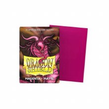 MATTE Magenta, Japanese Size (60ct)