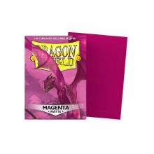 MATTE Magenta, Standard Size (100ct)