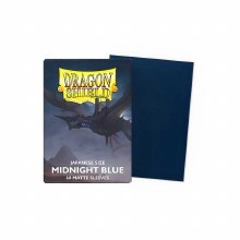 MATTE Mightnight Blue, Japanese Size (60ct)