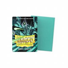 MATTE Mint, Japanese Size (60ct)