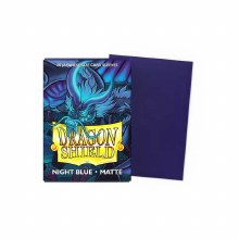 MATTE Night Blue, Japanese Size (60ct)
