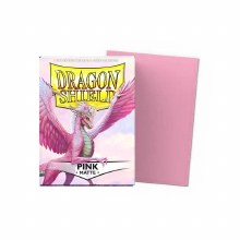MATTE Pink, Standard Size (100ct)