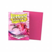 MATTE Pink Diamond, Standard Size (100ct)