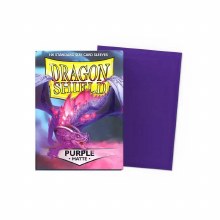 MATTE Purple, Standard Size (100ct)