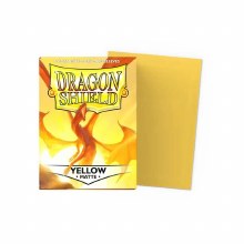 MATTE Yellow, Standard Size (100ct)
