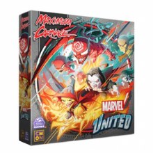 Marvel United: Maximum Carnage Expansion