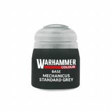Mechanicus Standard Grey