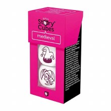 Rory's Story Cubes: Medieval