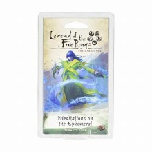 Legend of the Five Rings™: The Card Game – Meditations on the Ephemeral