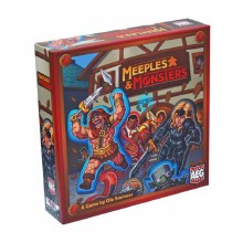 Meeples & Monsters