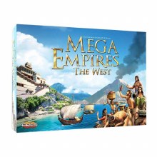 Mega Empires: The West