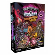 Epic Spell Wars of the Battle Wizards: Melee at Murdershroom Marsh