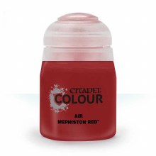 Mephiston Red
