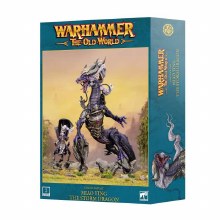 Miao Ying, The Storm Dragon