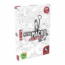 MicroMacro: Crime City MicroMacro: Crime City