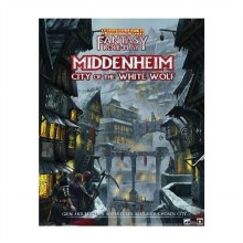 Middenheim: City of the White Wolf