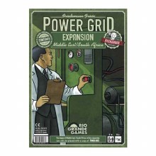 Power Grid: Middle East/South Africa Expansion