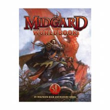 Midgard™ Worldbook