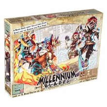 Millennium Blades