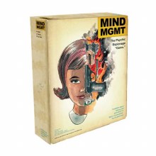 Mind MGMT: The Psychic Espionage “Game.” Mind MGMT: The Psychic Espionage “Game.”