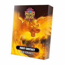 Mindbug: First Contact - New Servants Expansion