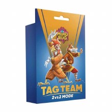 Mindbug: Tag Team 2vs2 Mode Expansion