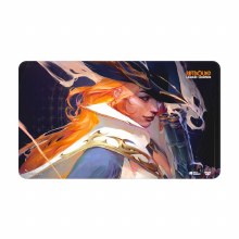 Miss Fortune Playmat