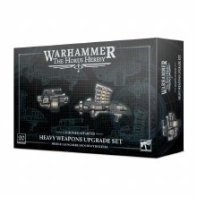 Heavy Weapons Upgrade Set - Missile Launchers and Heavy Bolters