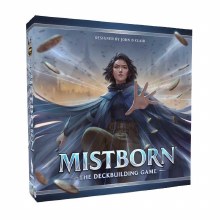Mistborn: The Deckbuilding Game Mistborn: The Deckbuilding Game