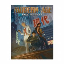 Modern Age: Basic Rulebook